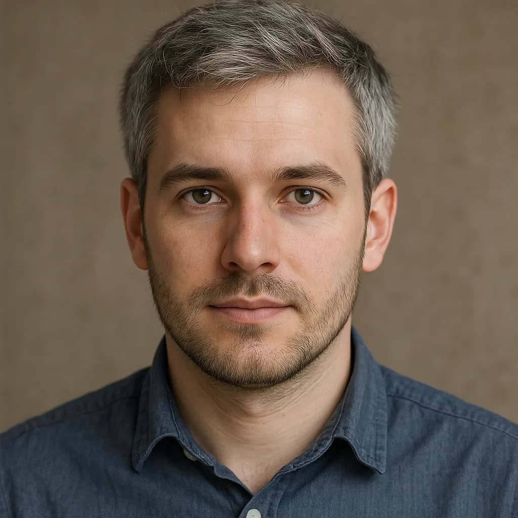 Autor Gustaw Szewczyk