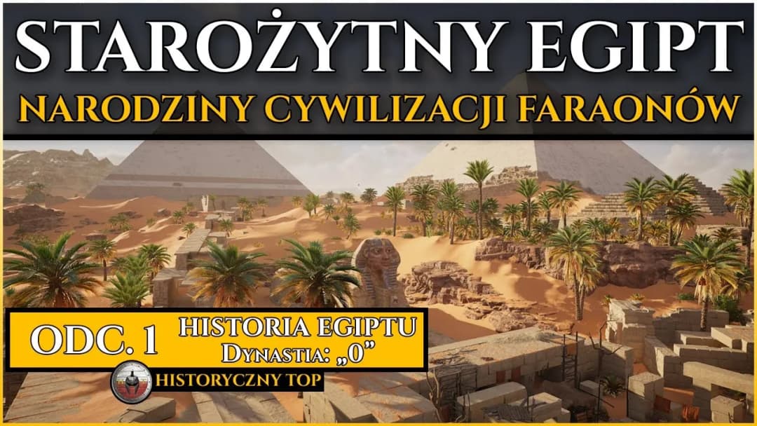 Starożytny Egipt. Anatomia cywilizacji – nowe spojrzenie na historię