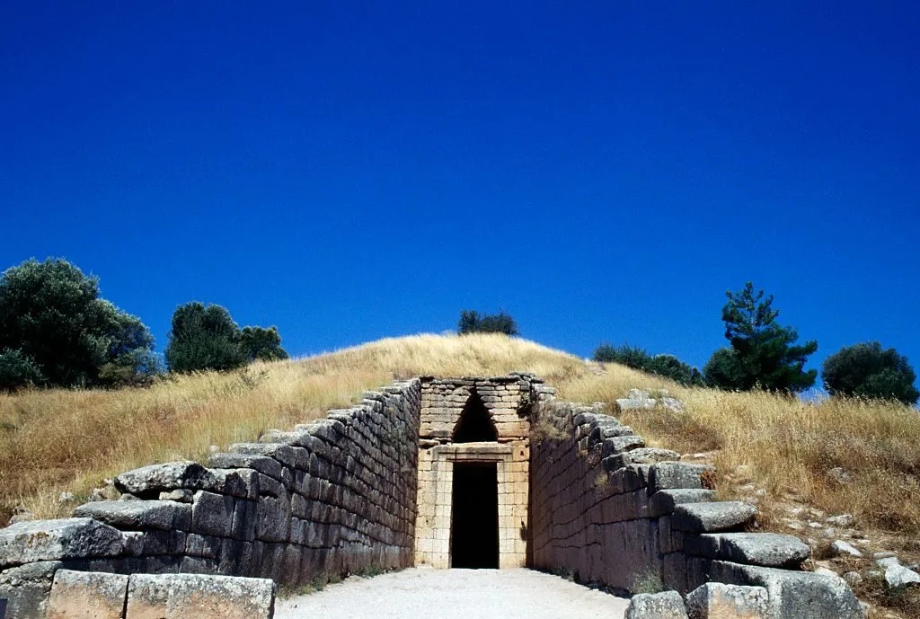 Cywilizacja mykeńska: tajemnice, osiągnięcia i upadek wielkiej kultury