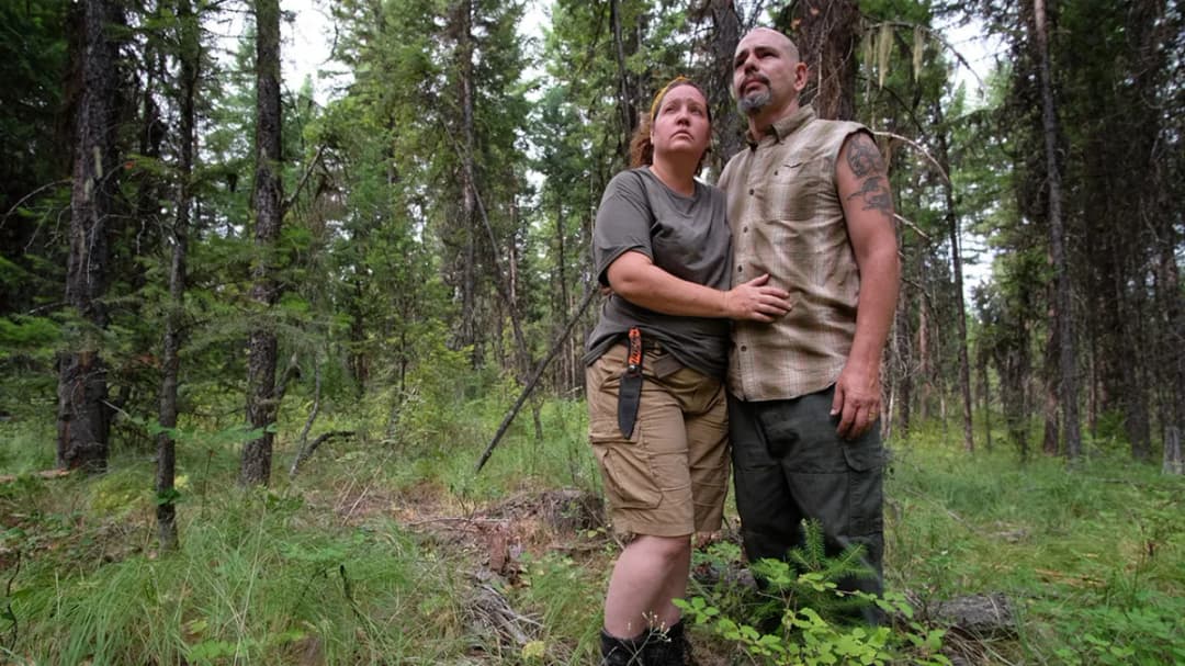 Uciec od cywilizacji: prawdziwe historie ludzi żyjących w dziczy