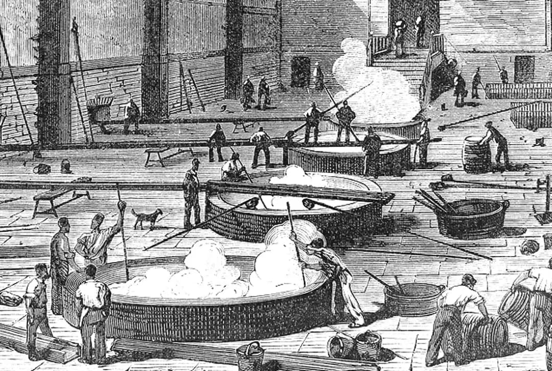 Kto wynalazł mydło? Fascynująca historia jego powstania i użycia