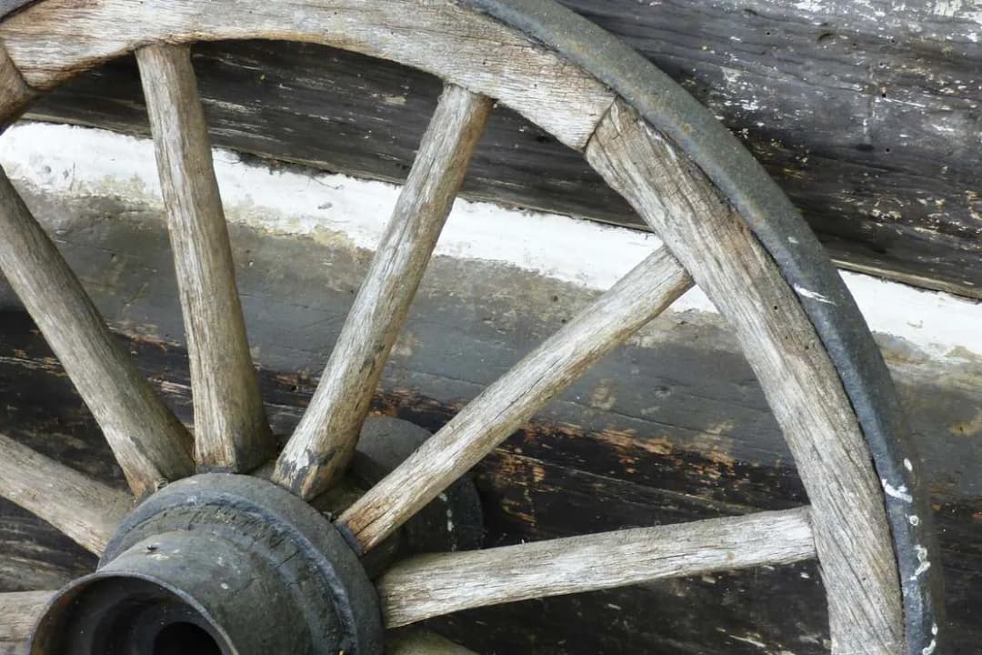 Gdzie wynaleziono koło? Zaskakujące fakty o jego pochodzeniu