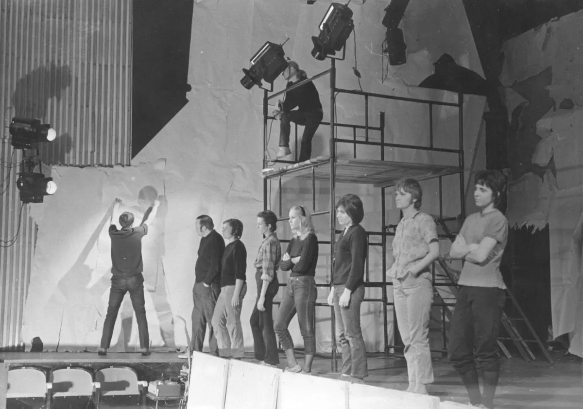 Pierwszy teatr na świecie: tajemnice jego powstania i znaczenie