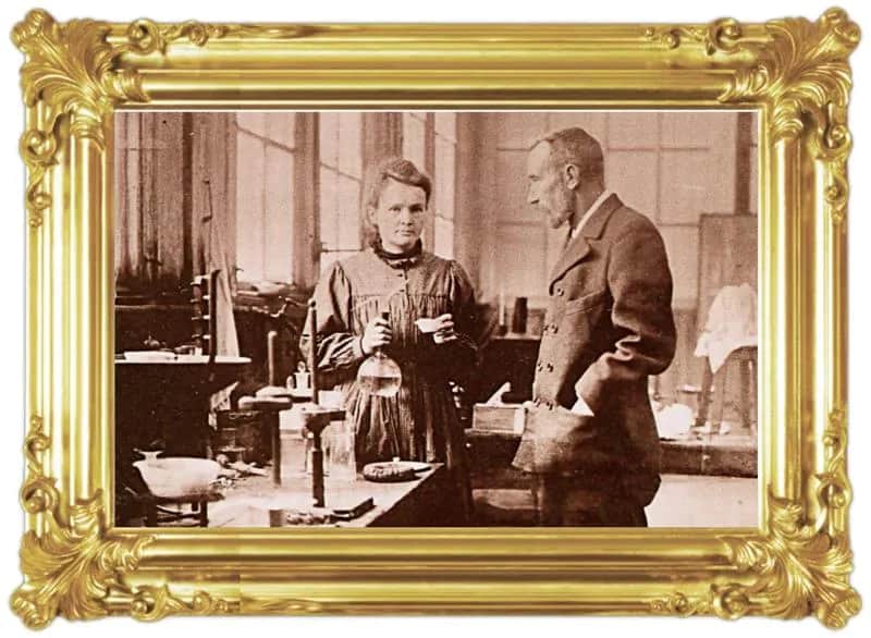 Odkrycia Marii Skłodowskiej-Curie i Piotra Curie, które zmieniły świat
