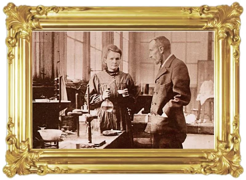Odkrycia Marii Skłodowskiej-Curie i Piotra Curie, które zmieniły świat