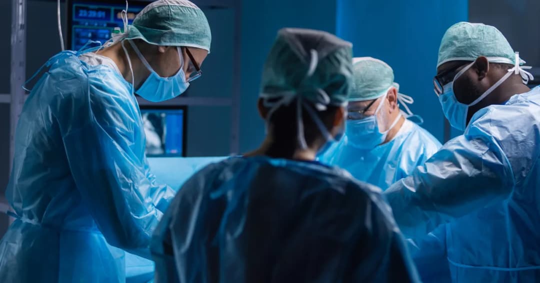 Pierwszy na świecie przeszczep serca: przełom w medycynie, który zmienił życie