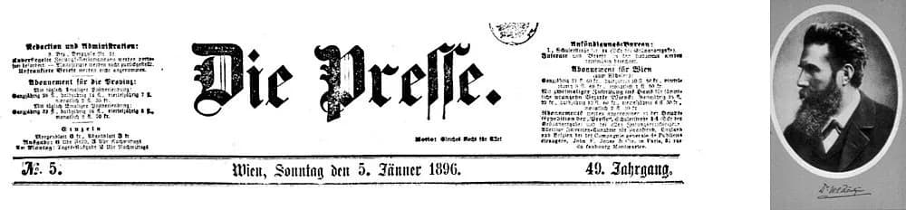 Kto wynalazł promienie X i jak to odkrycie zmieniło świat?