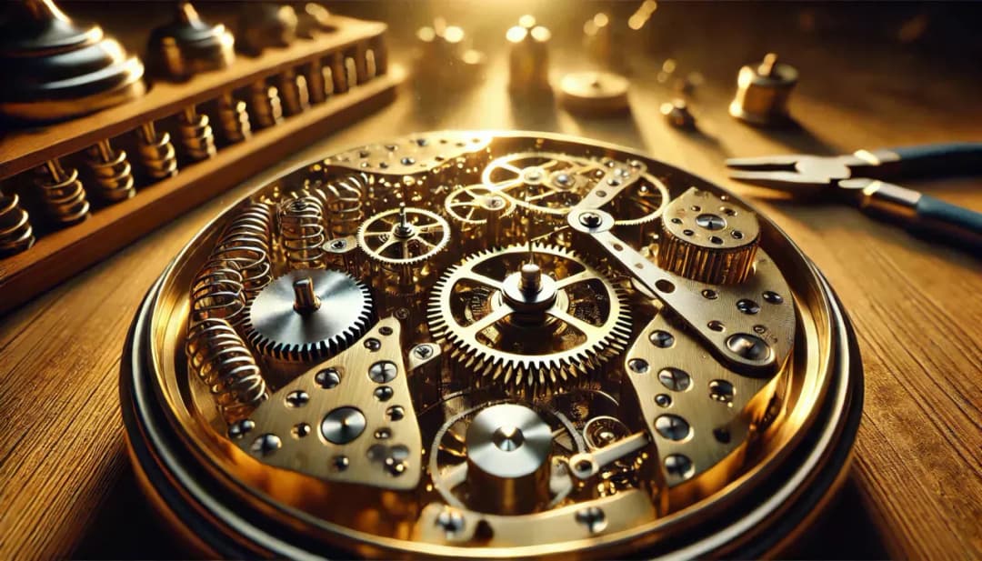 Pierwszy zegar na świecie - fascynująca historia i wynalazcy czasu