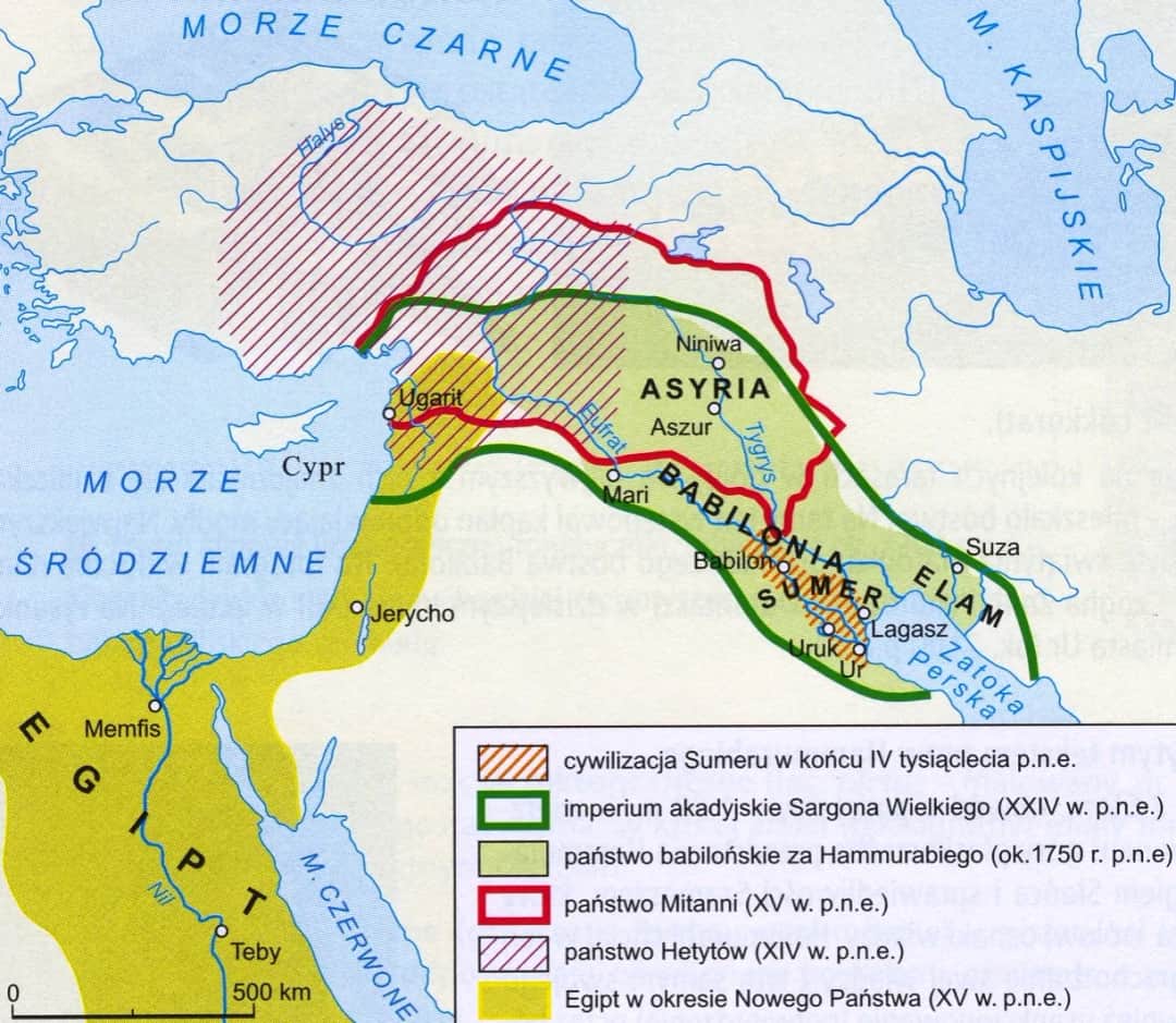 Mezopotamia: Jak narodziny pierwszej cywilizacji zmieniły świat