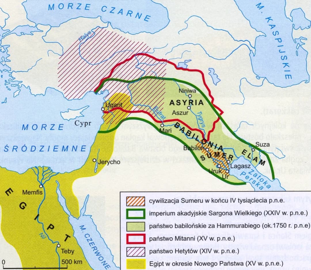 Mezopotamia: Jak narodziny pierwszej cywilizacji zmieniły świat