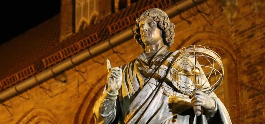 Wyjaśnij dlaczego odkrycie Mikołaja zmieniło oblicze nauki i społeczeństwa