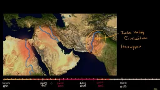 Osiągnięcia cywilizacji doliny Indusu: niezwykłe innowacje i tajemnice