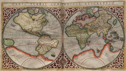 Jakie były przyczyny wielkich odkryć geograficznych, które zmieniły świat?