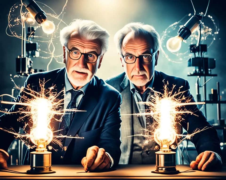 Kiedy wynaleziono elektryczność? Odkryj fascynującą historię jej rozwoju