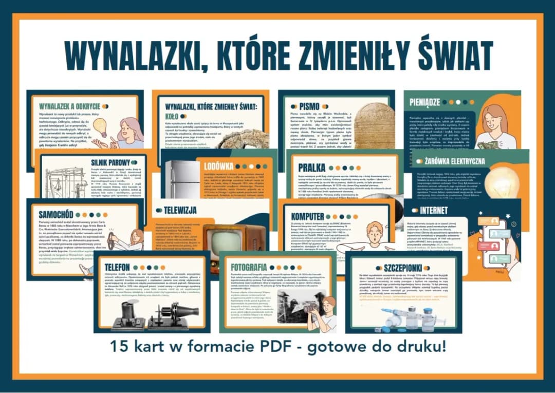 Odkrycia fizyczne które zmieniły świat i ich wpływ na nasze życie