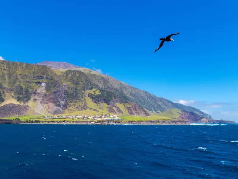 Kto odkrył wyspę Tristan da Cunha? Fascynująca historia odkrycia