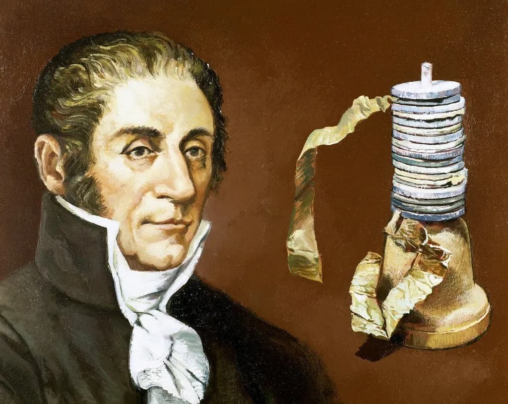 Alessandro Volta – co wynalazł i jak zmienił świat elektryczności