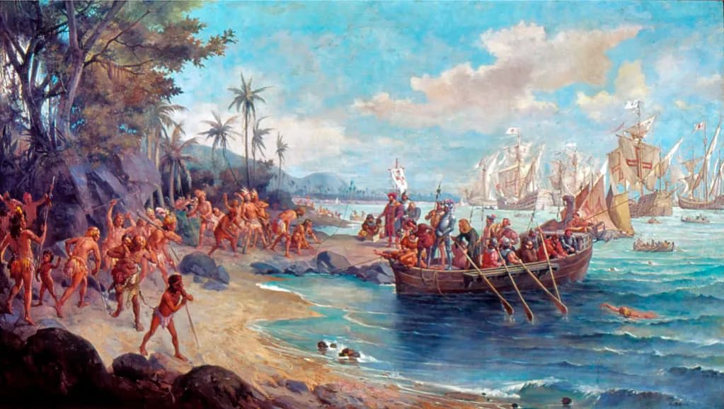 Kto odkrył Brazylię? Prawda o pierwszym odkrywcy i jego wyprawie