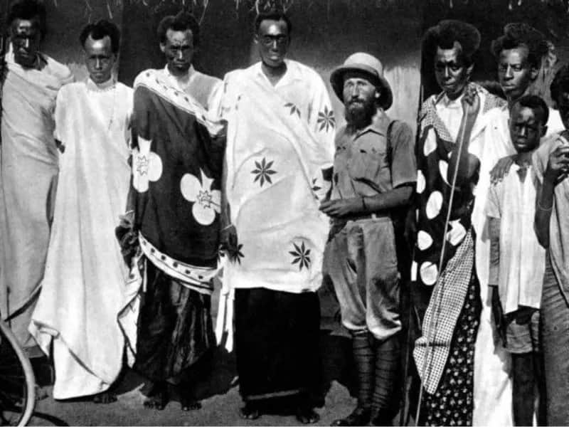 Kazimierz Nowak co odkrył w Afryce? Niezwykłe historie i dokumentacja