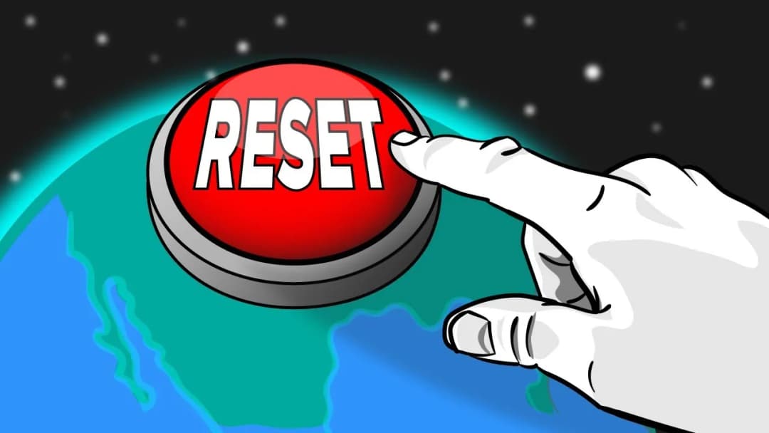 Reset cywilizacji: co naprawdę kryje się za wielkim resetem?