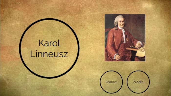 Karol Linneusz co wynalazł i jak zmienił biologię na zawsze