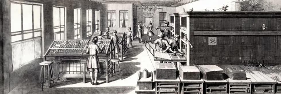 Kto wynalazł drukarkę? Niezwykła historia i ewolucja technologii druku