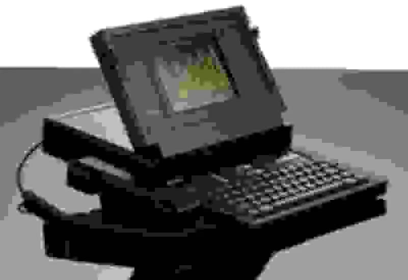 Pierwszy laptop na świecie: Jak Grid Compass zmienił technologię komputerową