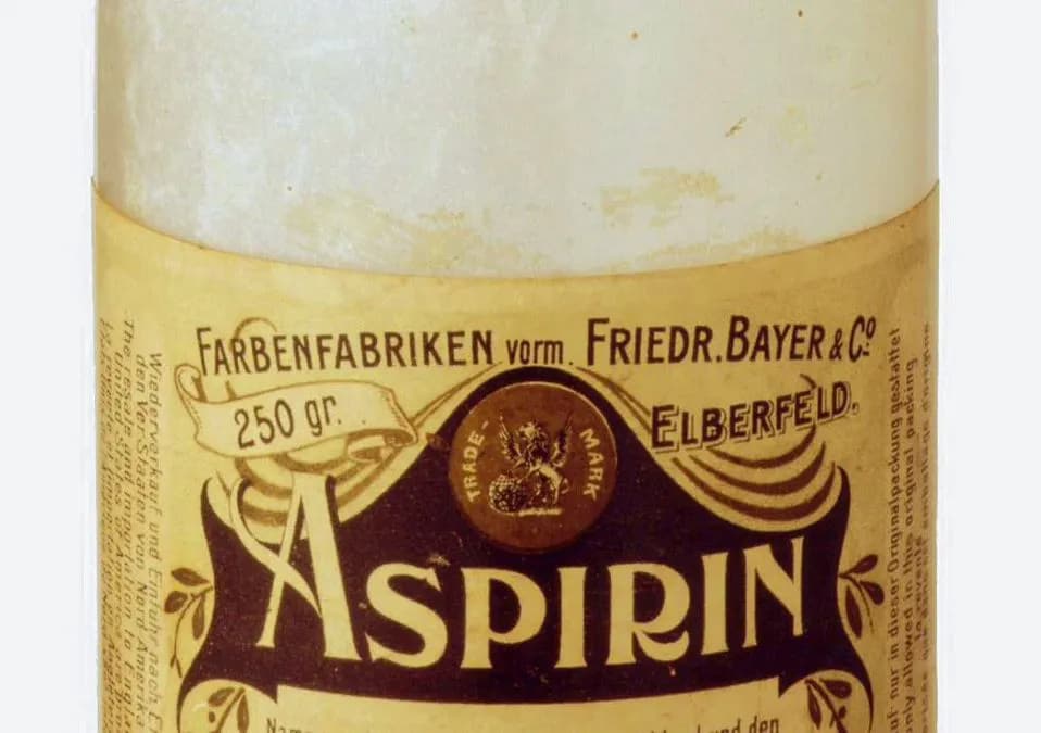 Kto wynalazł aspirynę? Kontrowersje i prawda o jej odkryciu