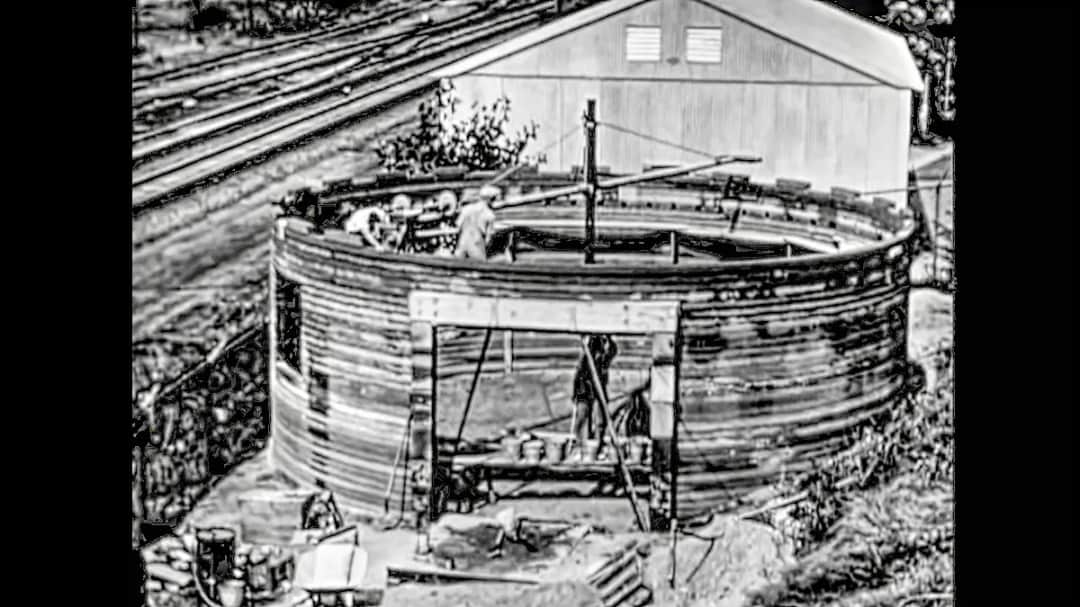 Kto wynalazł beton? Poznaj fascynującą historię tego materiału budowlanego