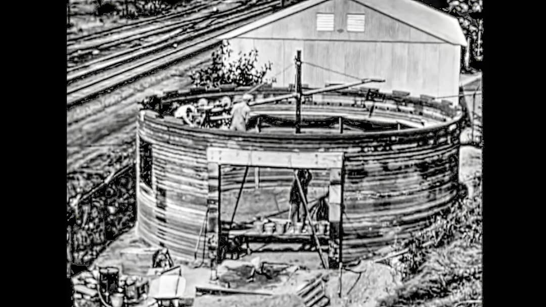 Kto wynalazł beton? Poznaj fascynującą historię tego materiału budowlanego