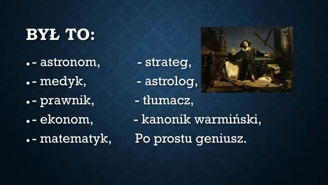 Kopernik co odkrył: rewolucja w astronomii, która zmieniła wszystko