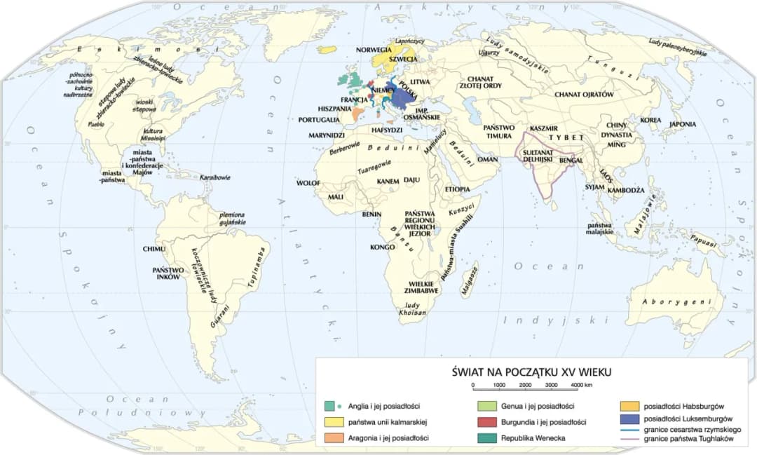 Rodowody cywilizacji: różnice między seriami i ich znaczenie w historii
