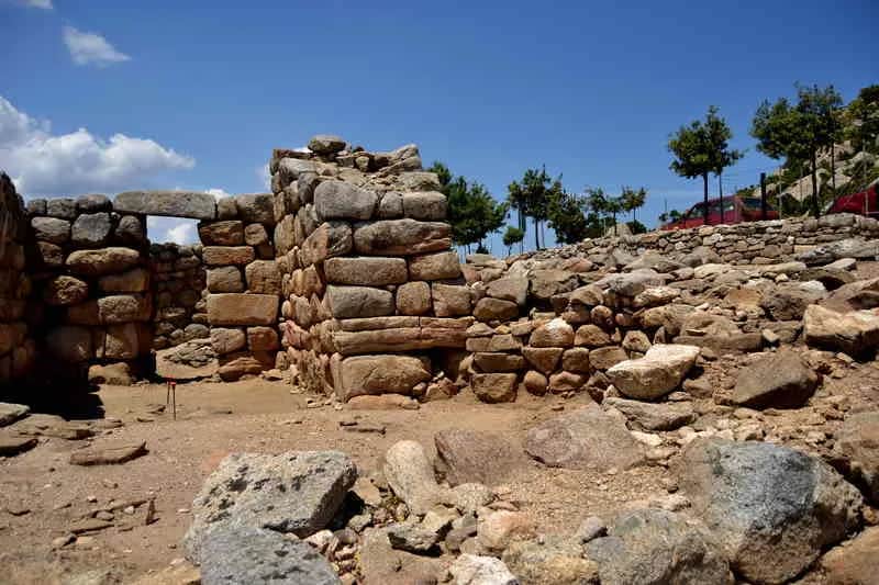 Cywilizacja nuragijska: tajemnice i osiągnięcia starożytnej kultury